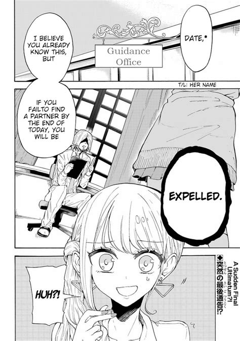 A Gyaru and Otaku who have entered a school where they will .